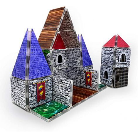 Castelul Regal, Magna-Tiles Structures - poza 3