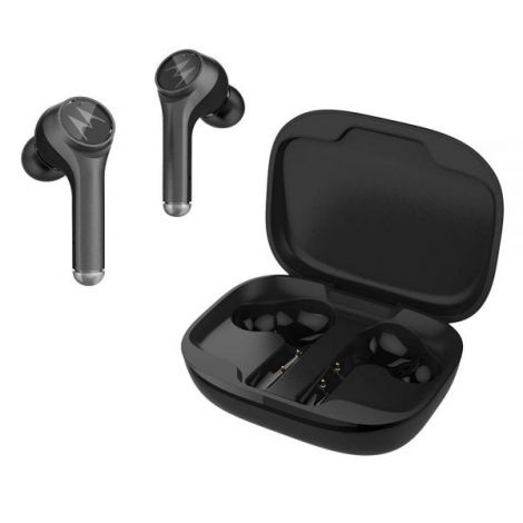 Casti audio wireless In-ear Motorola VerveBuds800 Smart True - poza 1