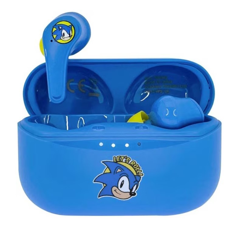 Casti Earpods pentru copii OTL Sonic - poza 1