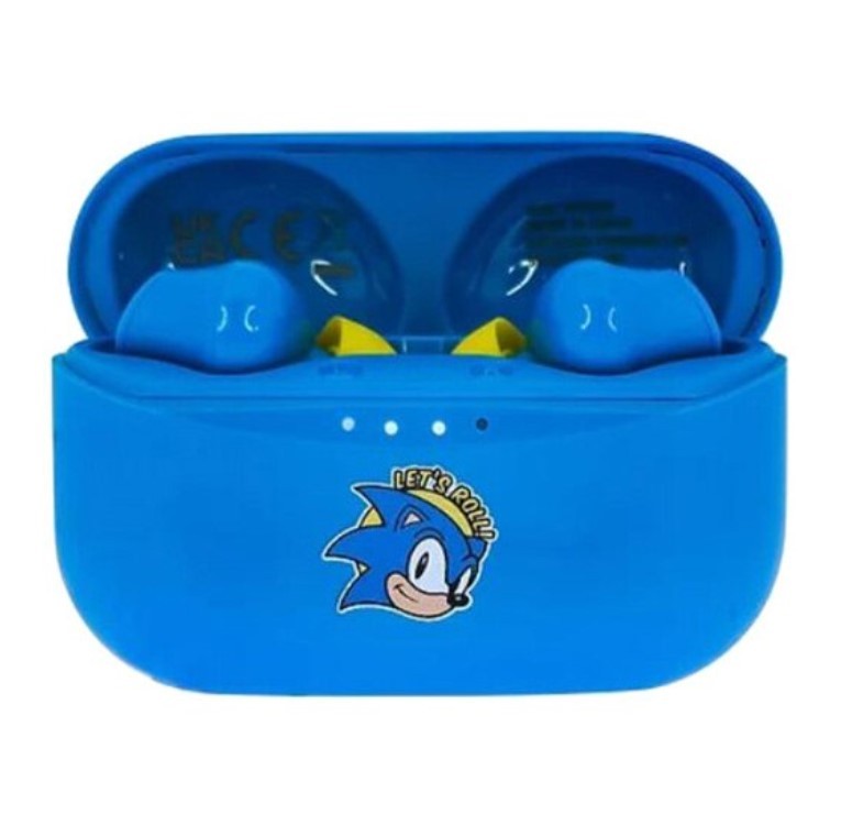 Casti Earpods pentru copii OTL Sonic - poza 3