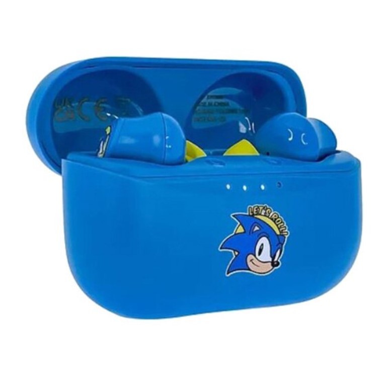 Casti Earpods pentru copii OTL Sonic - poza 4
