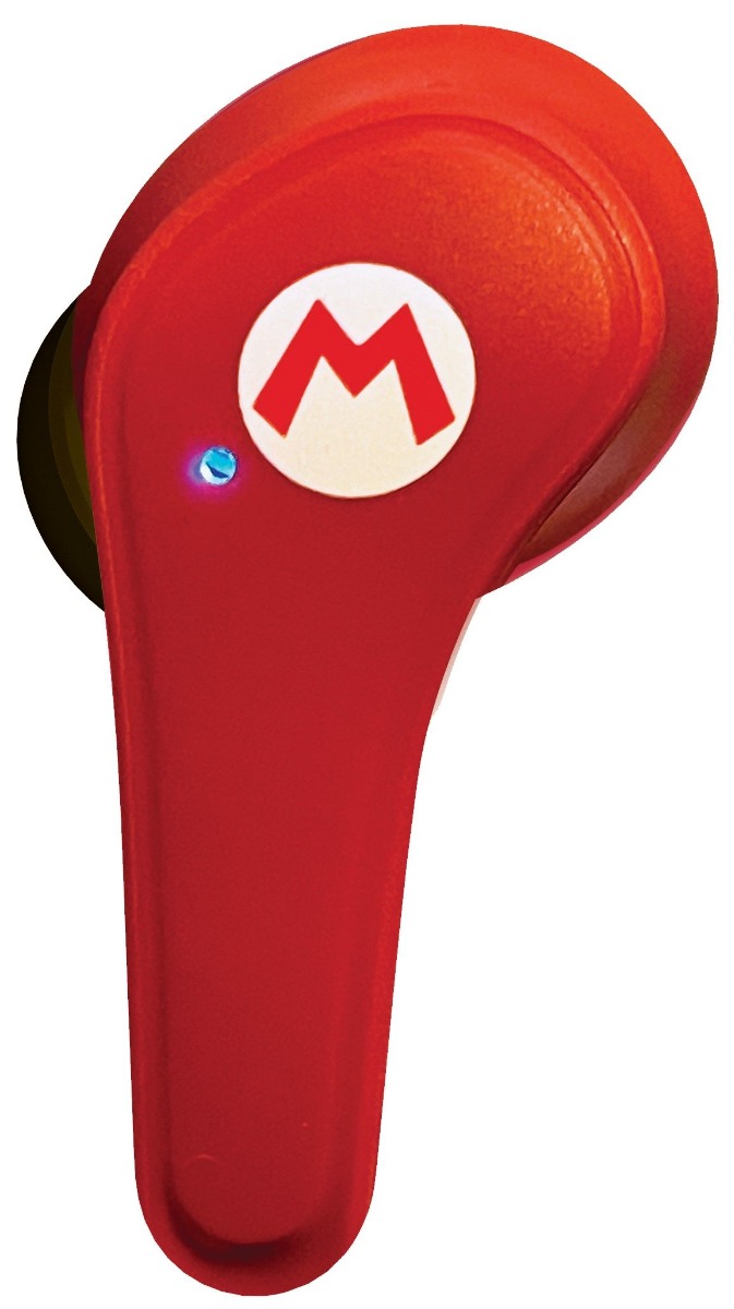 Casti Earpods pentru copii OTL Super Mario Icon - poza 4