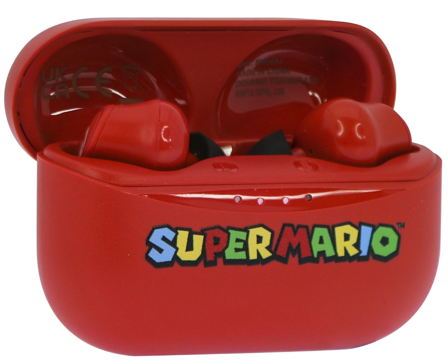 Casti Earpods pentru copii OTL Super Mario Icon - poza 5