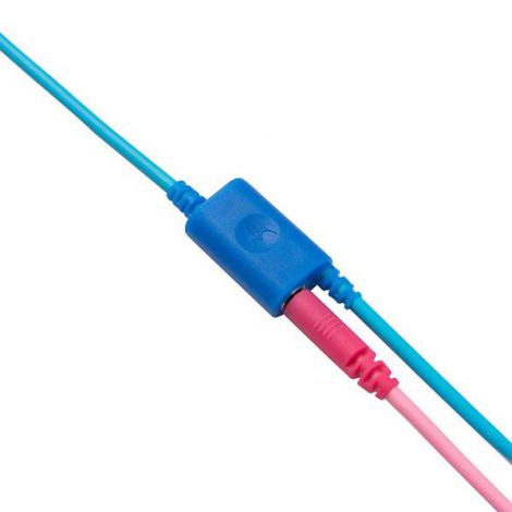 Casti Pentru Copii Squads 200 Bleu - poza 2