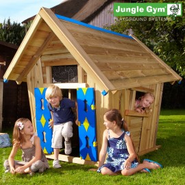 Casuta Crazy Playhouse JungleGym - poza 2