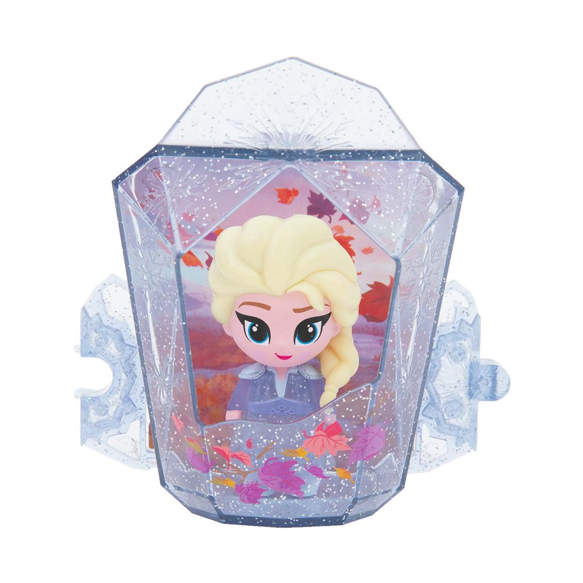 Casuta cu figurina Frozen 2 Whisper And Glow