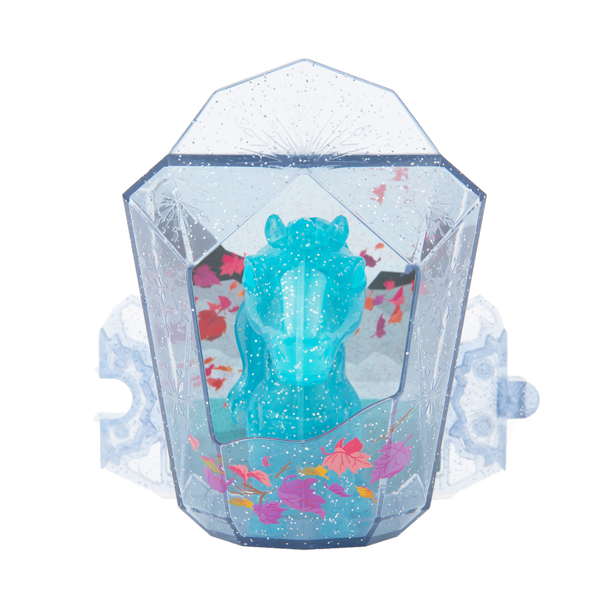 Casuta cu figurina Frozen 2 Whisper And Glow - poza 4