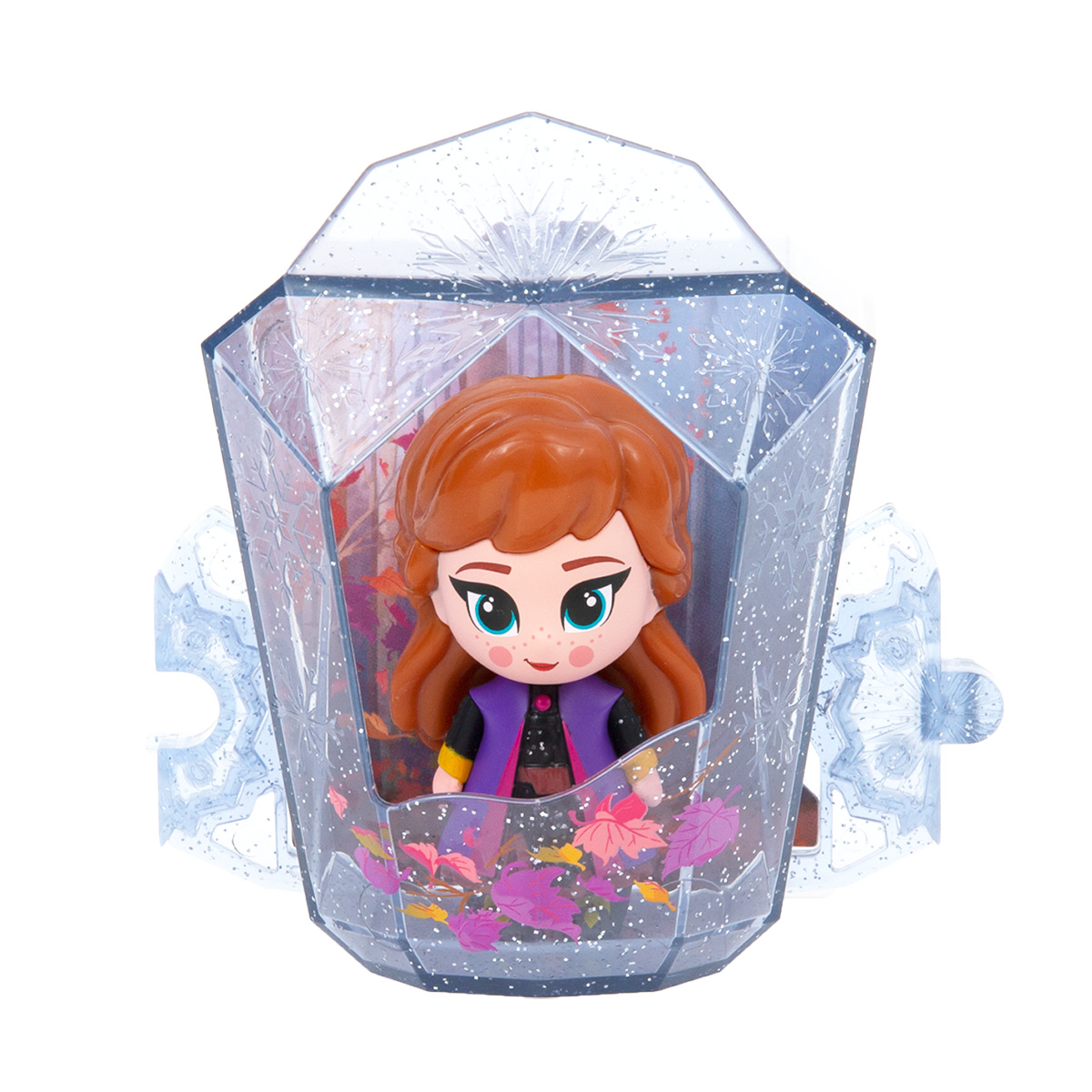 Casuta cu figurina Frozen 2 Whisper And Glow - poza 5