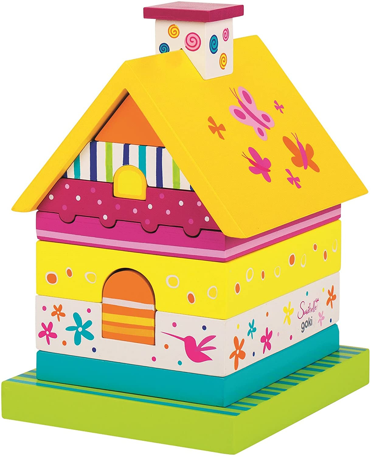 Casuta de construit SUSSIBELL