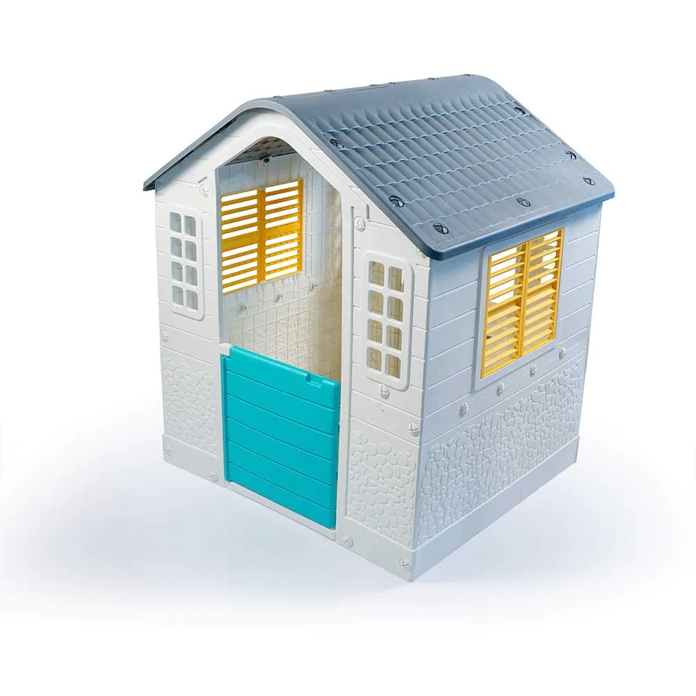 Casuta de gradina DOLU 109x95x87 cm 3311 - poza 1