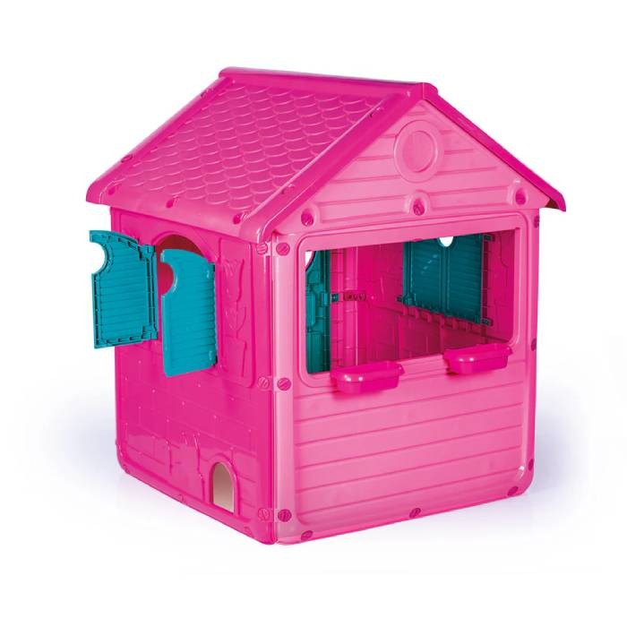 Casuta de gradina Dolu Unicorn 122 x 110 x 104 cm - poza 2