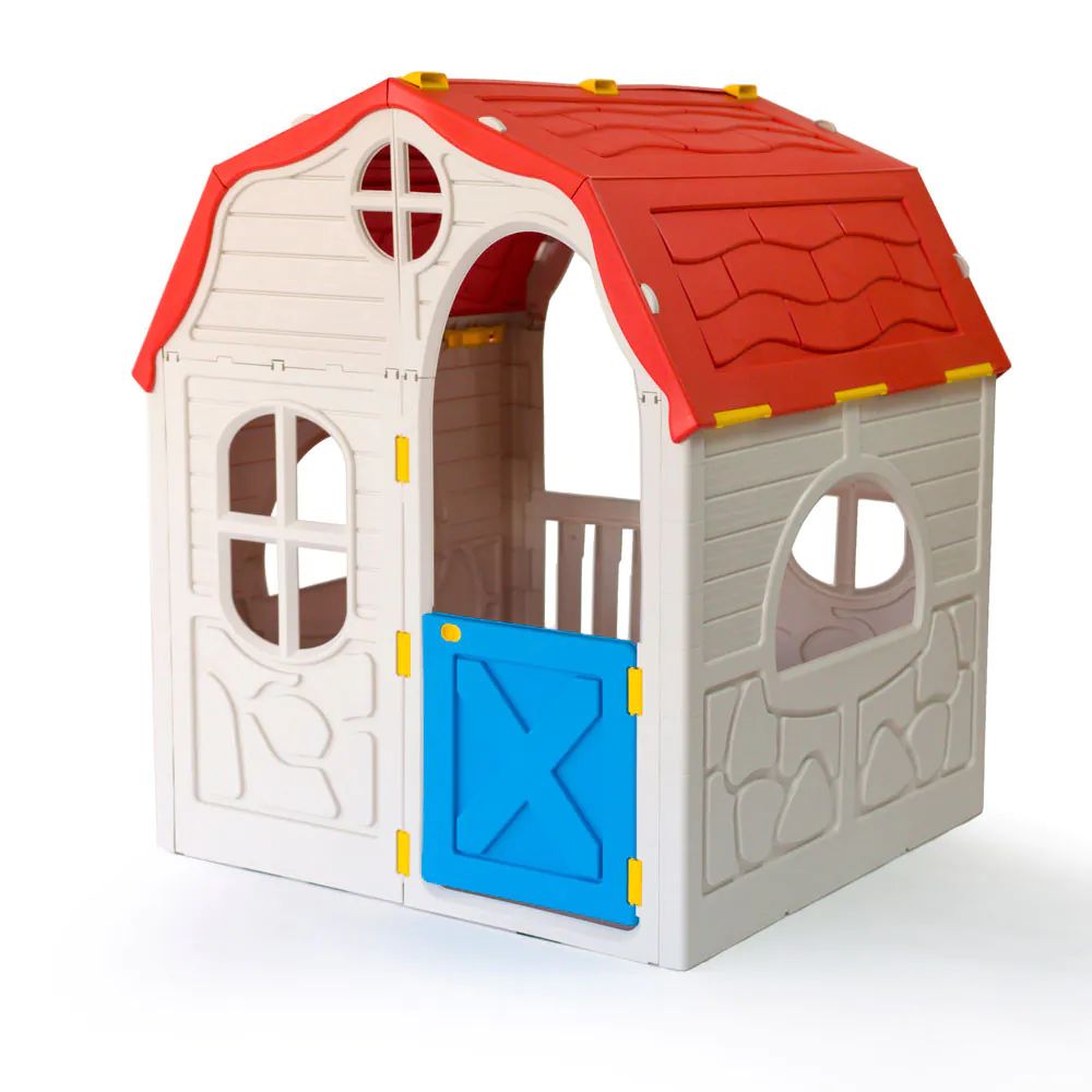 Casuta de gradina pliabila RAM 115 x 98 x 91 cm - poza 1