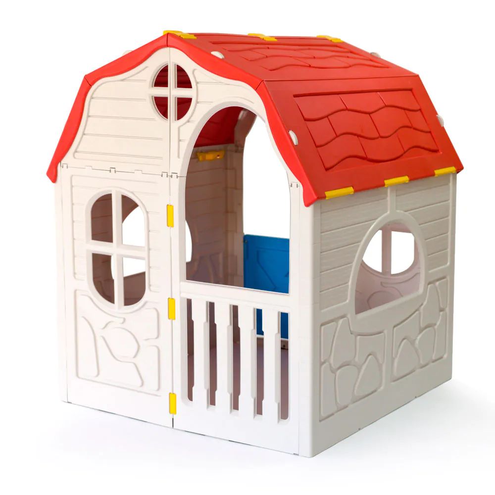 Casuta de gradina pliabila RAM 115 x 98 x 91 cm - poza 2