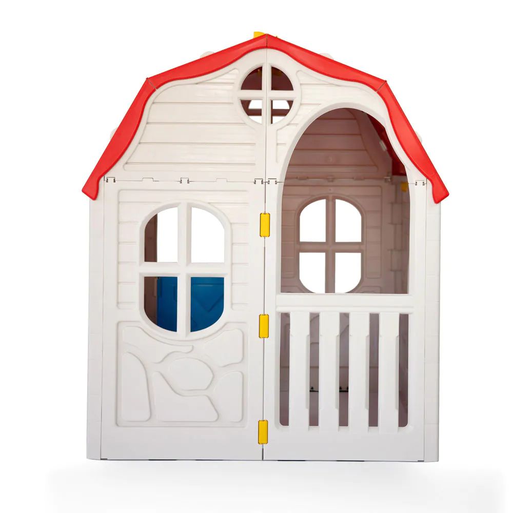 Casuta de gradina pliabila RAM 115 x 98 x 91 cm - poza 4