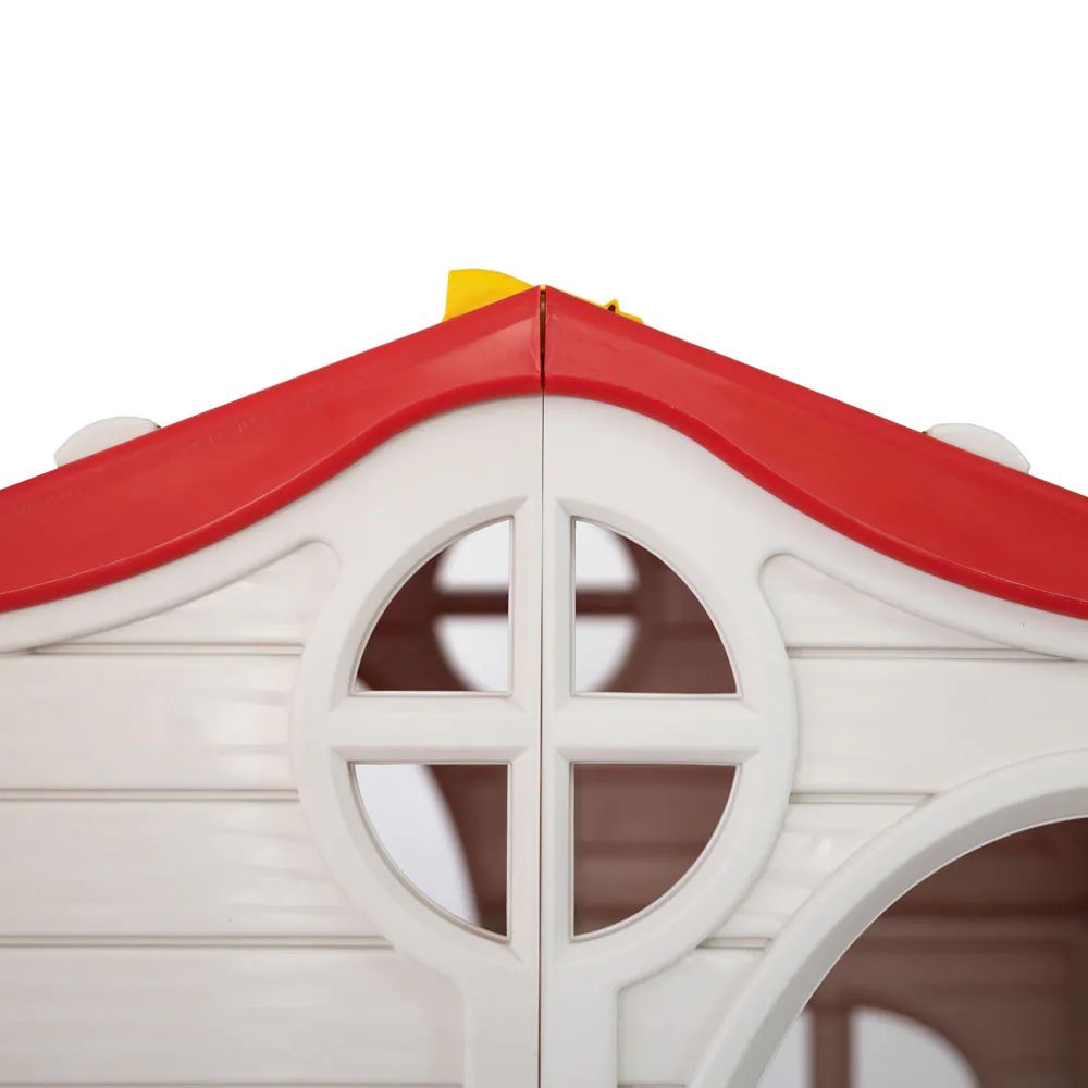 Casuta de gradina pliabila RAM 115 x 98 x 91 cm - poza 5