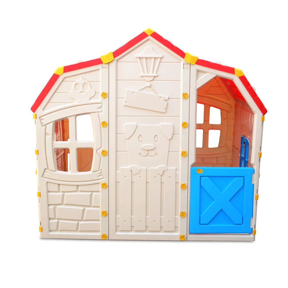 Casuta de gradina RAM Fantasy 120 x 133 x 103 cm - poza 4