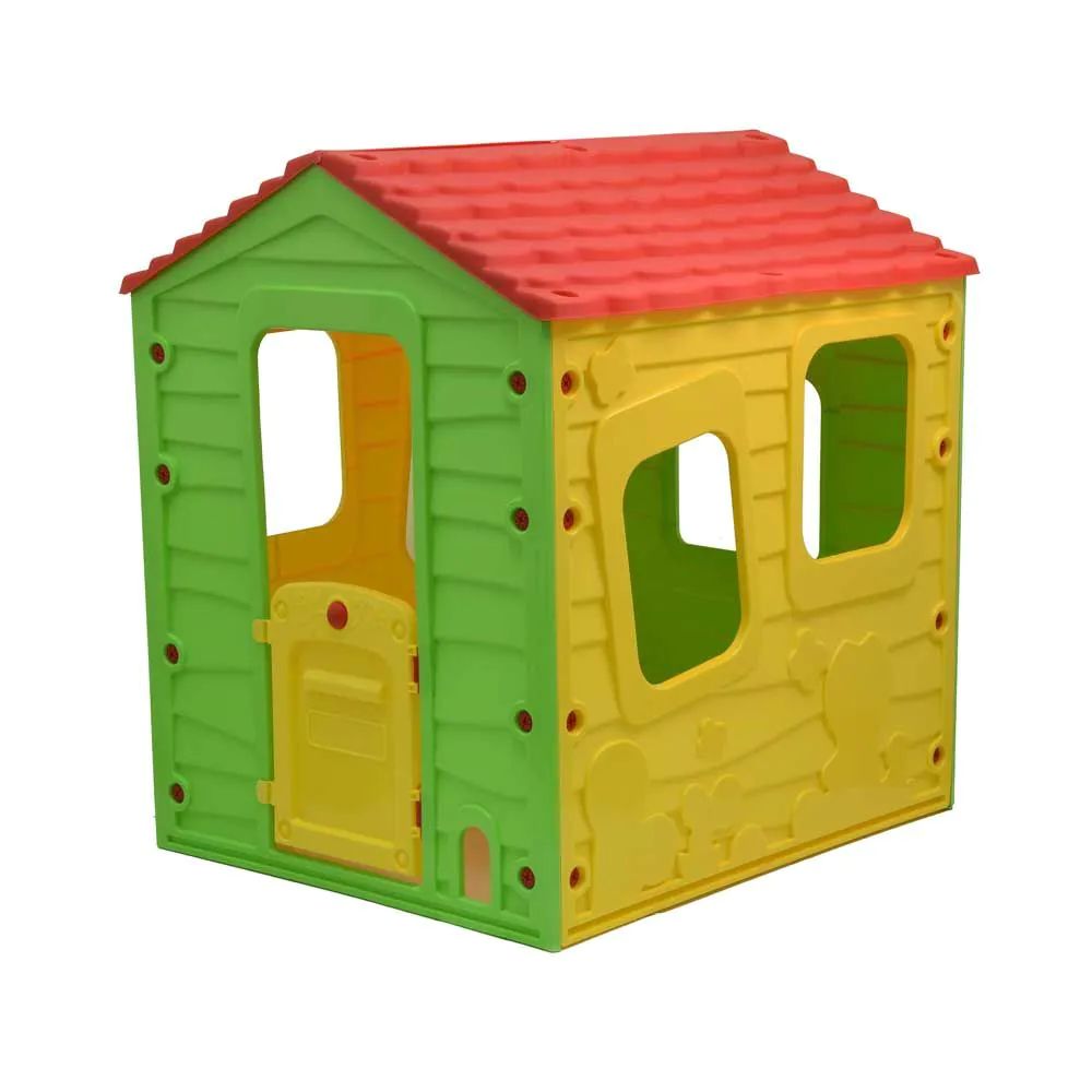 Casuta de gradina Starplast Farm House 106x118x56.5cm