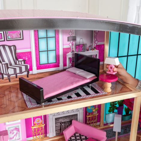 Casuta de joaca Shimmer Mansion - poza 2