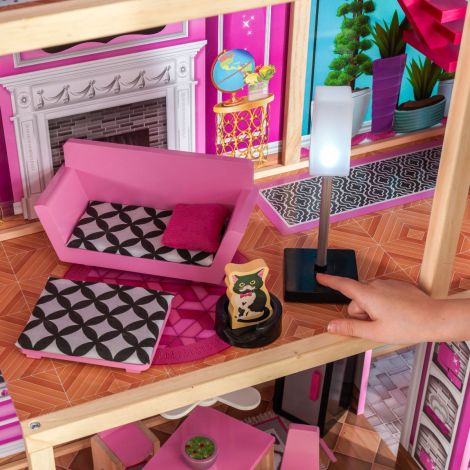 Casuta de joaca Shimmer Mansion - poza 3