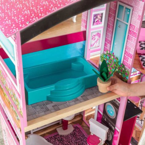 Casuta de joaca Shimmer Mansion - poza 4