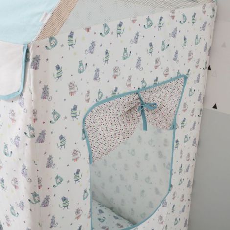 Casuta Micuna Tipi House Kittens - poza 2