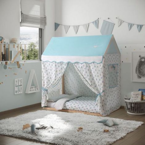 Casuta Micuna Tipi House Kittens - poza 4