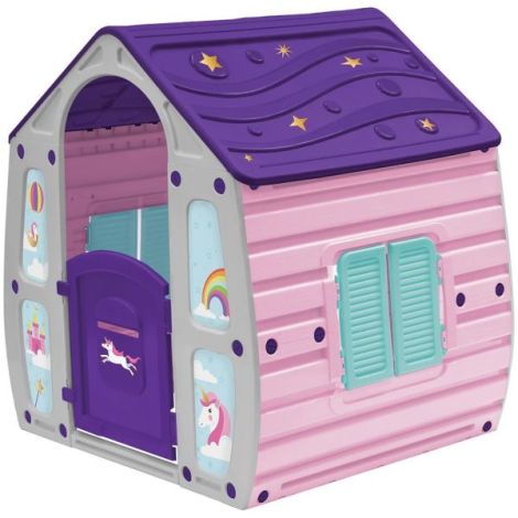 Casuta pentru copii Chipolino Magical House Unicorn - poza 1