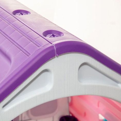 Casuta pentru copii Chipolino Magical House Unicorn - poza 3