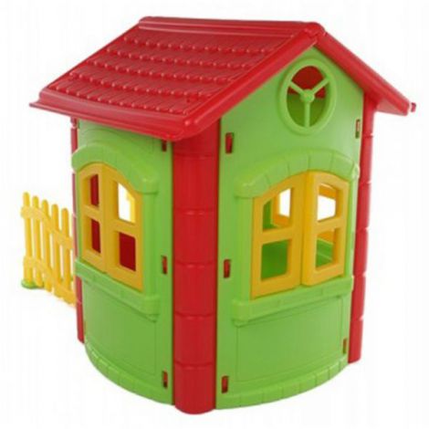 Casuta pentru copii Pilsan Magic House green - poza 3