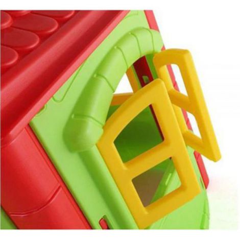 Casuta pentru copii Pilsan Magic House green - poza 5