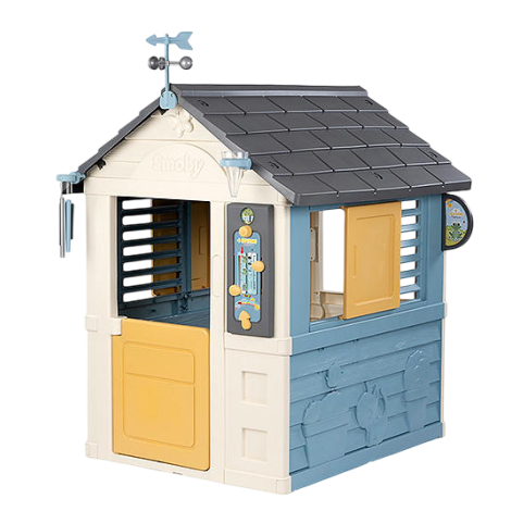 Casuta pentru copii Smoby 4 Seasons - poza 1