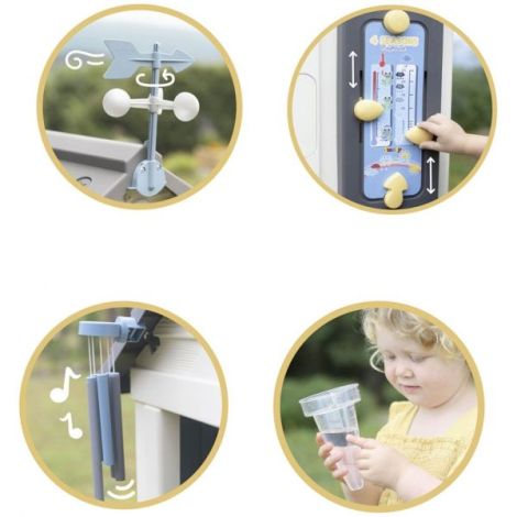 Casuta pentru copii Smoby 4 Seasons - poza 3
