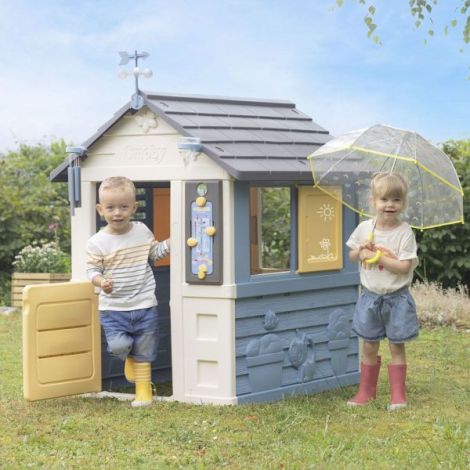 Casuta pentru copii Smoby 4 Seasons - poza 4