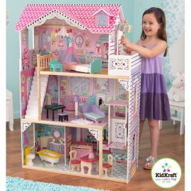 Casuta pentru papusi Annabelle - poza 2