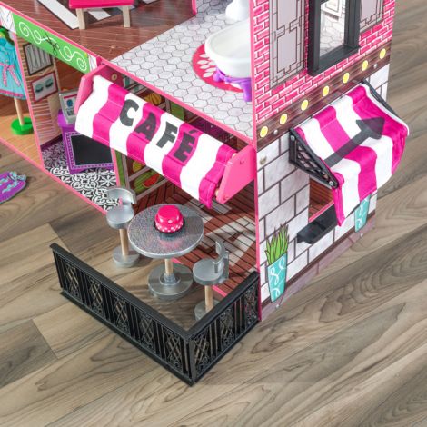 Casuta pentru papusi Brooklyns Loft - poza 2