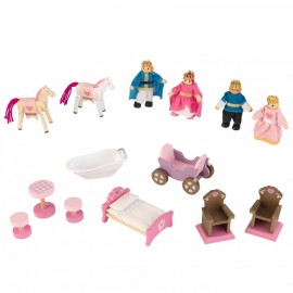 Casuta pentru papusi Princess Castle - poza 2