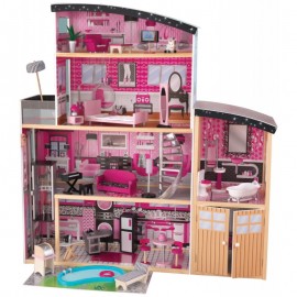 Casuta pentru papusi Sparkle - poza 2