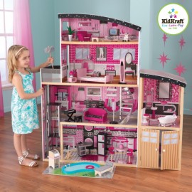 Casuta pentru papusi Sparkle - poza 3
