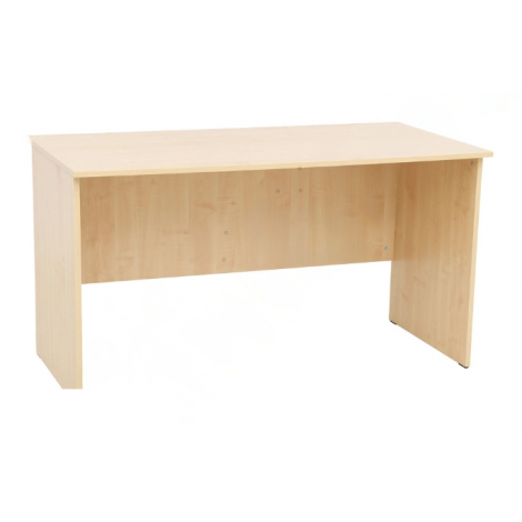 Catedra scolara 140 cm lungime culoare fag