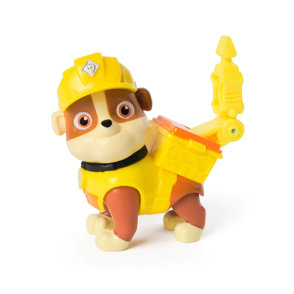 Catelus cu accesorii Paw Patrol Construction Crew diverse modele 6070795 - poza 1