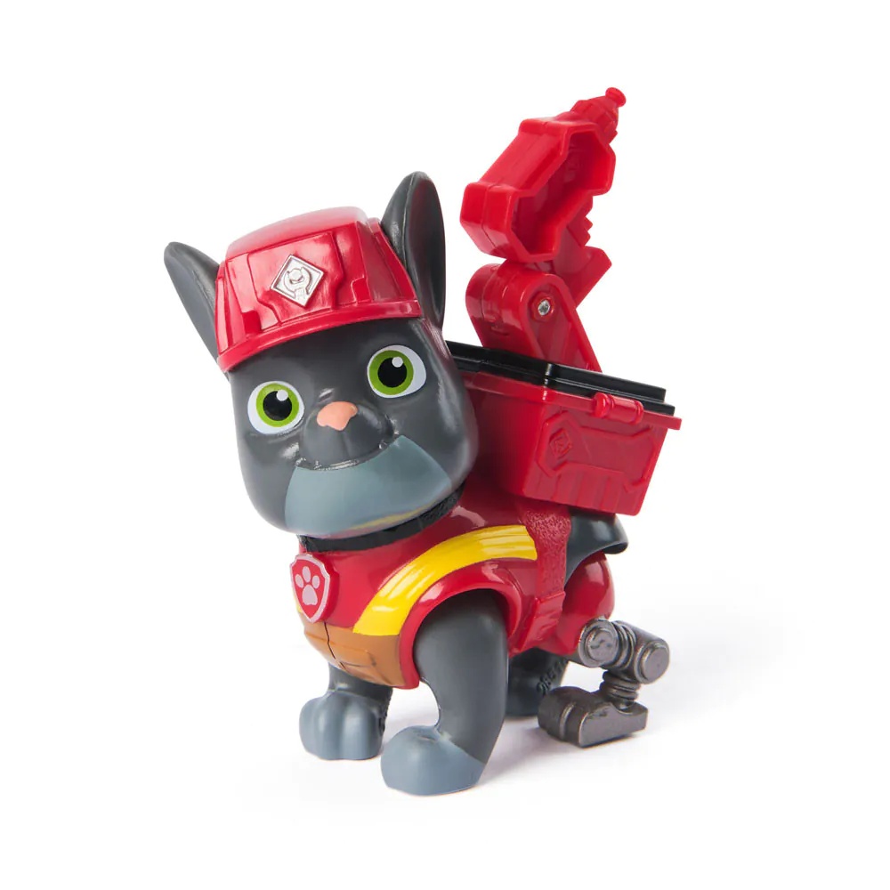 Catelus cu accesorii Paw Patrol Construction Crew diverse modele 6070795 - poza 4