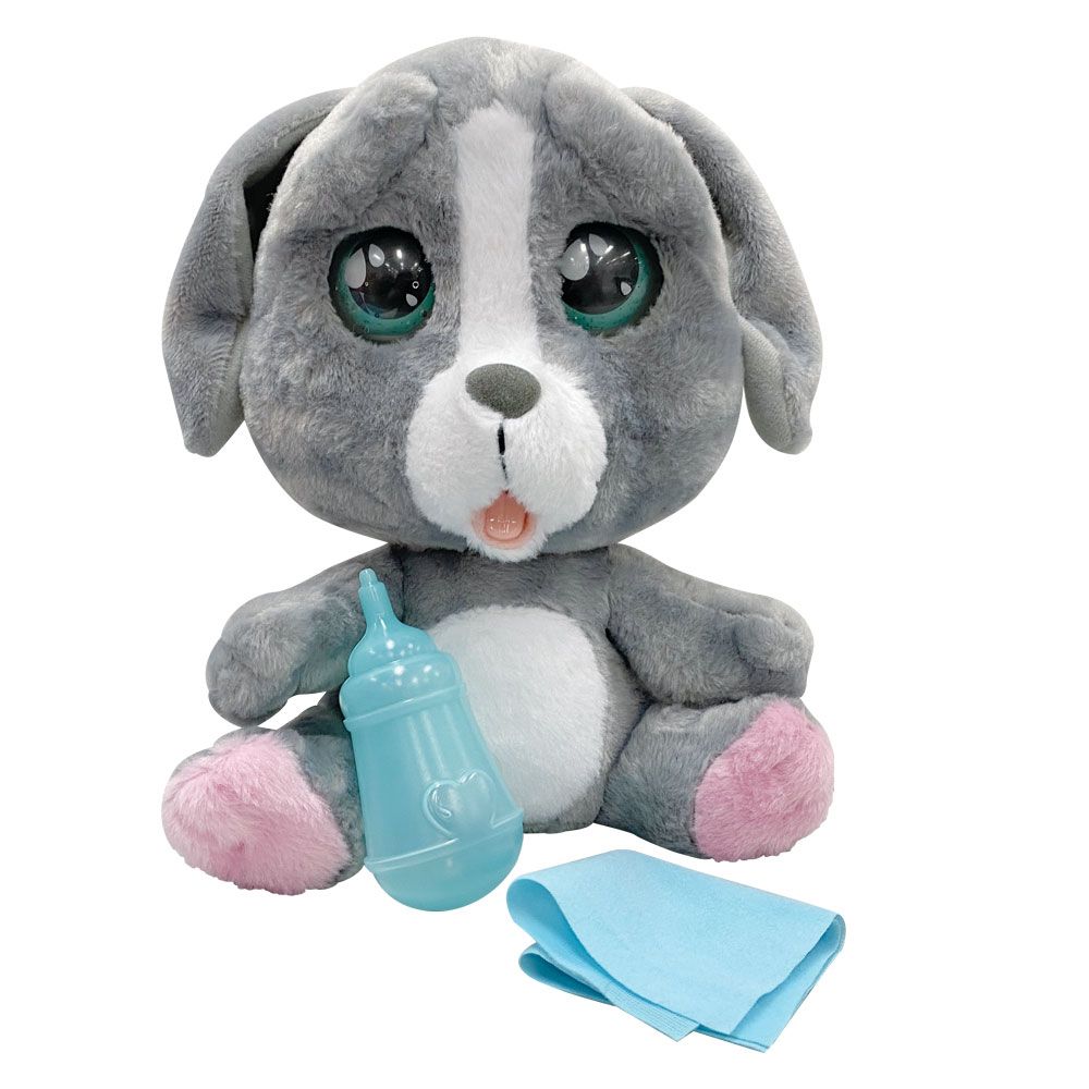 Catelus de plus care plange Cry Pets - poza 1