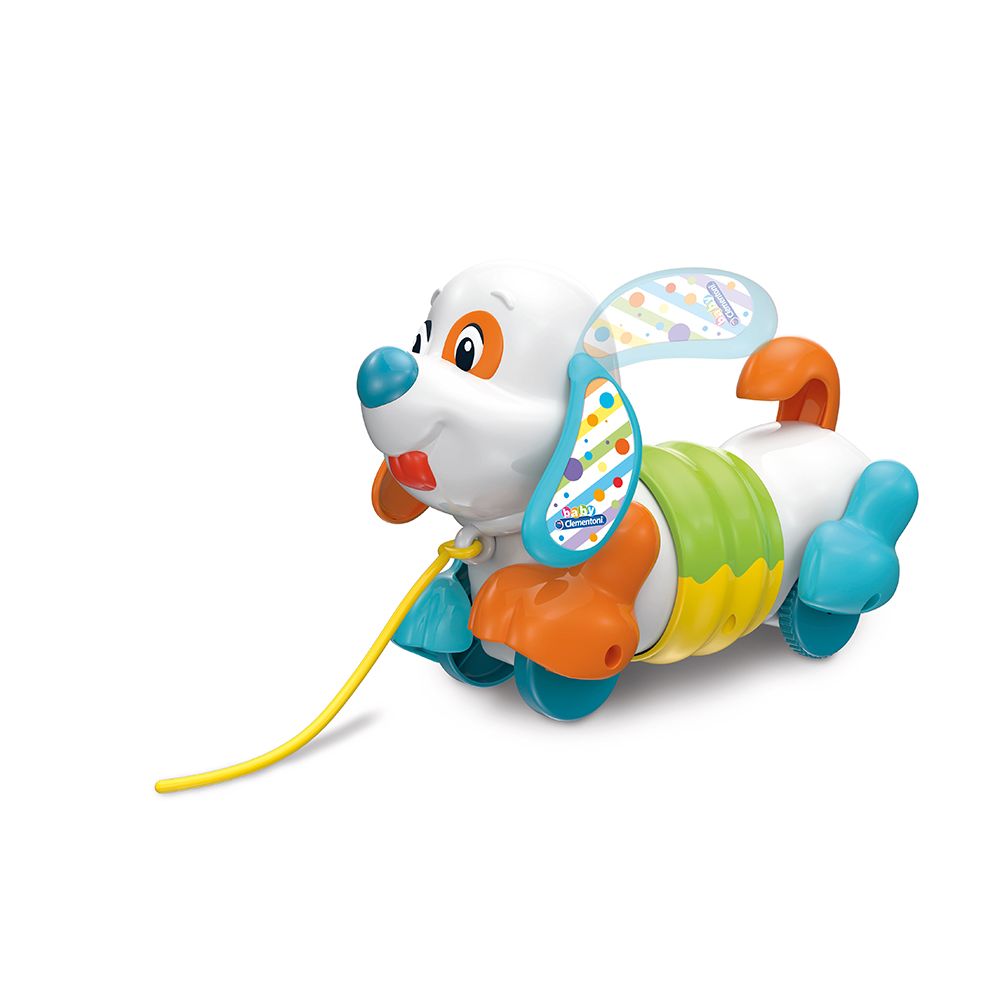 Catelus de tras Clementoni Baby Charlie - poza 2