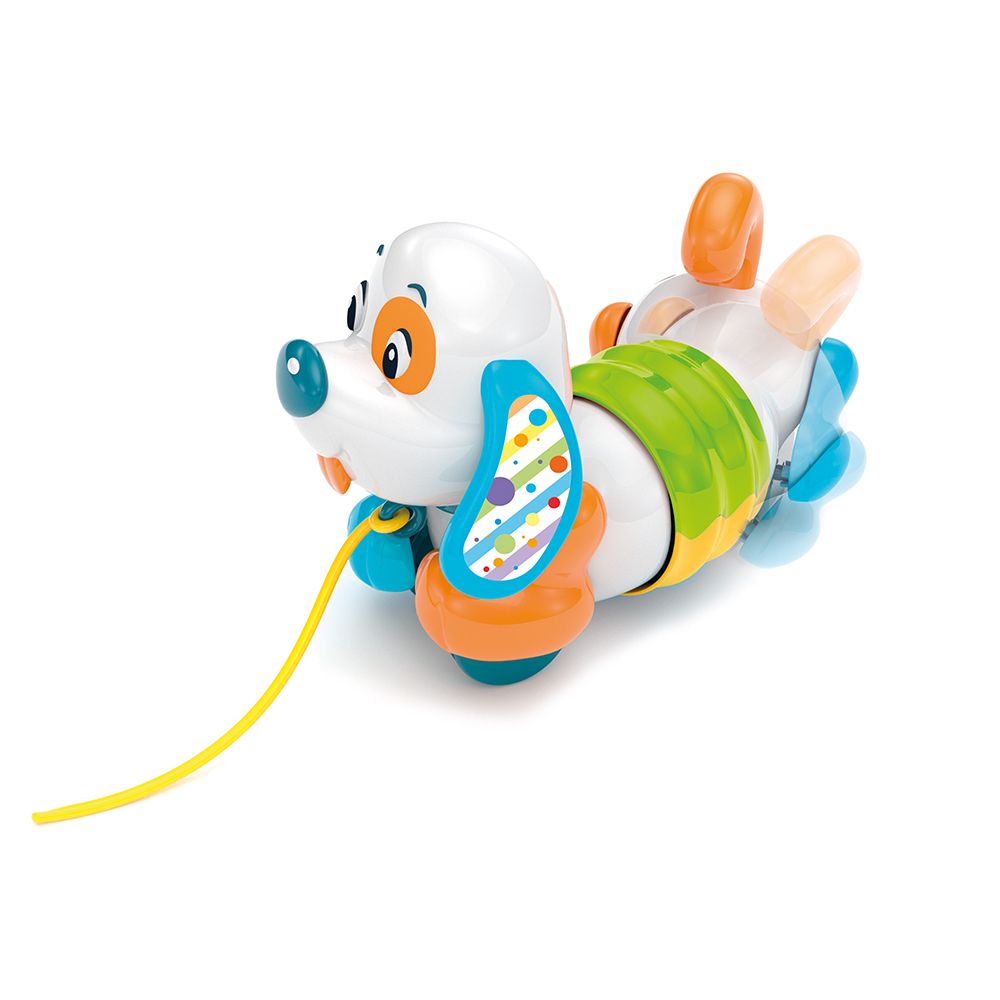 Catelus de tras Clementoni Baby Charlie - poza 4