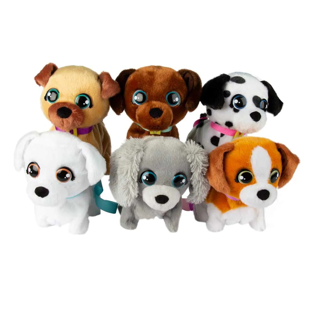 Catelus IMC Toys Mini Walkies 16 cm diverse modele - poza 3