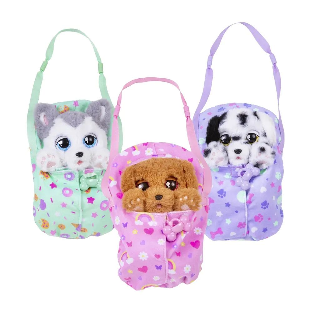 Catelus interactiv Baby Paws diverse modele - poza 2