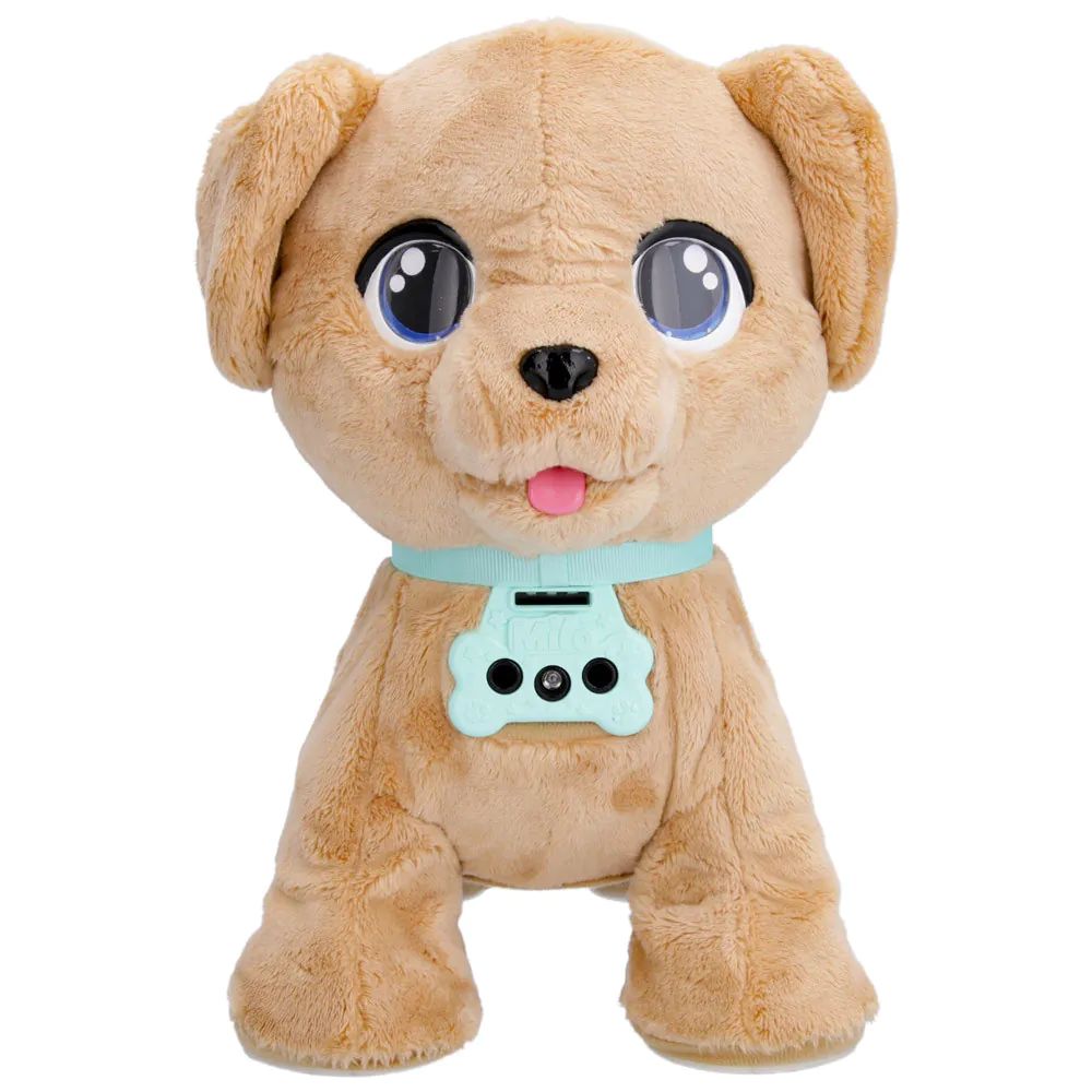 Catelus interactiv IMC Toys Milo - poza 3