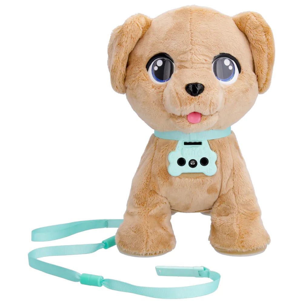 Catelus interactiv IMC Toys Milo - poza 4