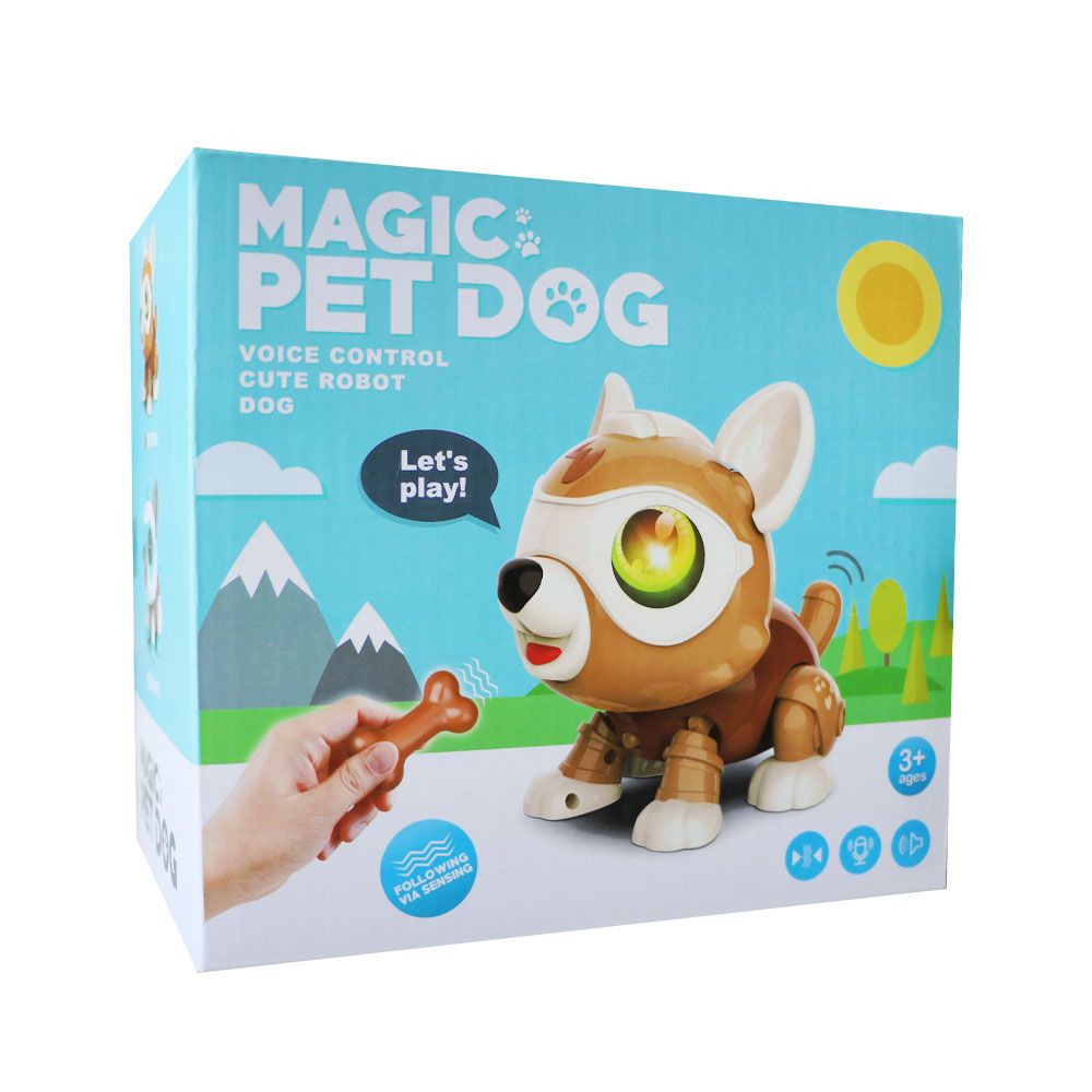 Catelus interactiv Magic Pet - poza 2