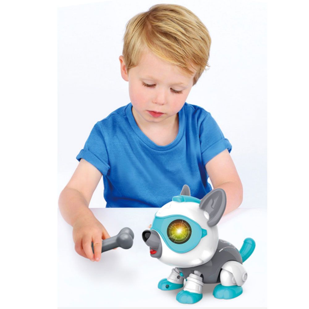 Catelus interactiv Magic Pet - poza 4